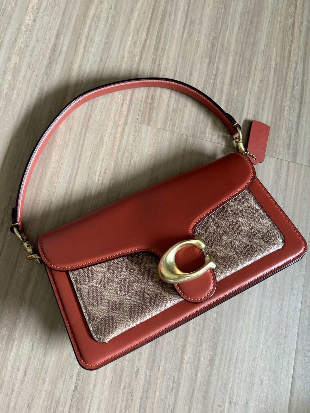Coach The Tabi Bag BNWOT